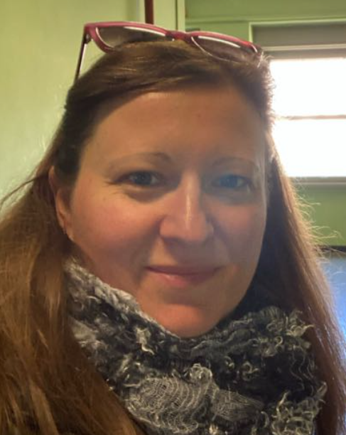 Lucia Maria Laurenza